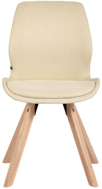 CLP 4er Set Stuhl Luna Stoff – Produktabbildung 4