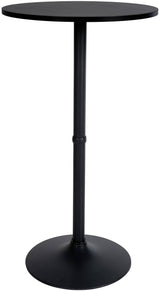 CLP 2er Bartisch Set Velor Kunstleder – Produktabbildung 5