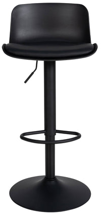 CLP 2er Bartisch Set Velor Kunstleder – Produktabbildung 6