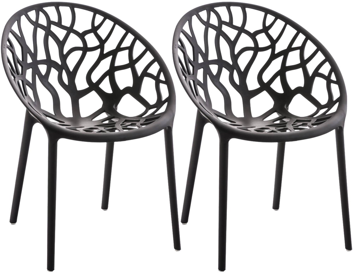 CLP 2er Set Stuhl Hope