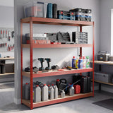 CLP Schwerlastregal 160x60x180 cm – Produktabbildung 3