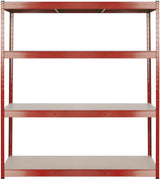 CLP Schwerlastregal 160x60x180 cm – Produktabbildung 4