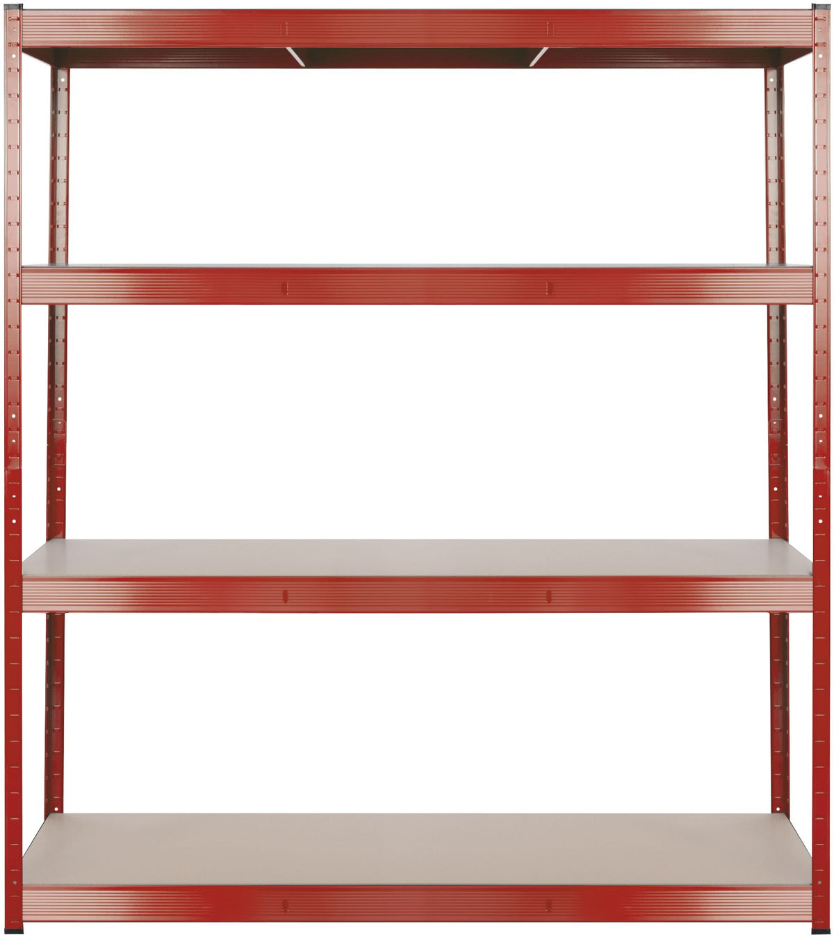 CLP Schwerlastregal 160x60x180 cm – Produktabbildung 4