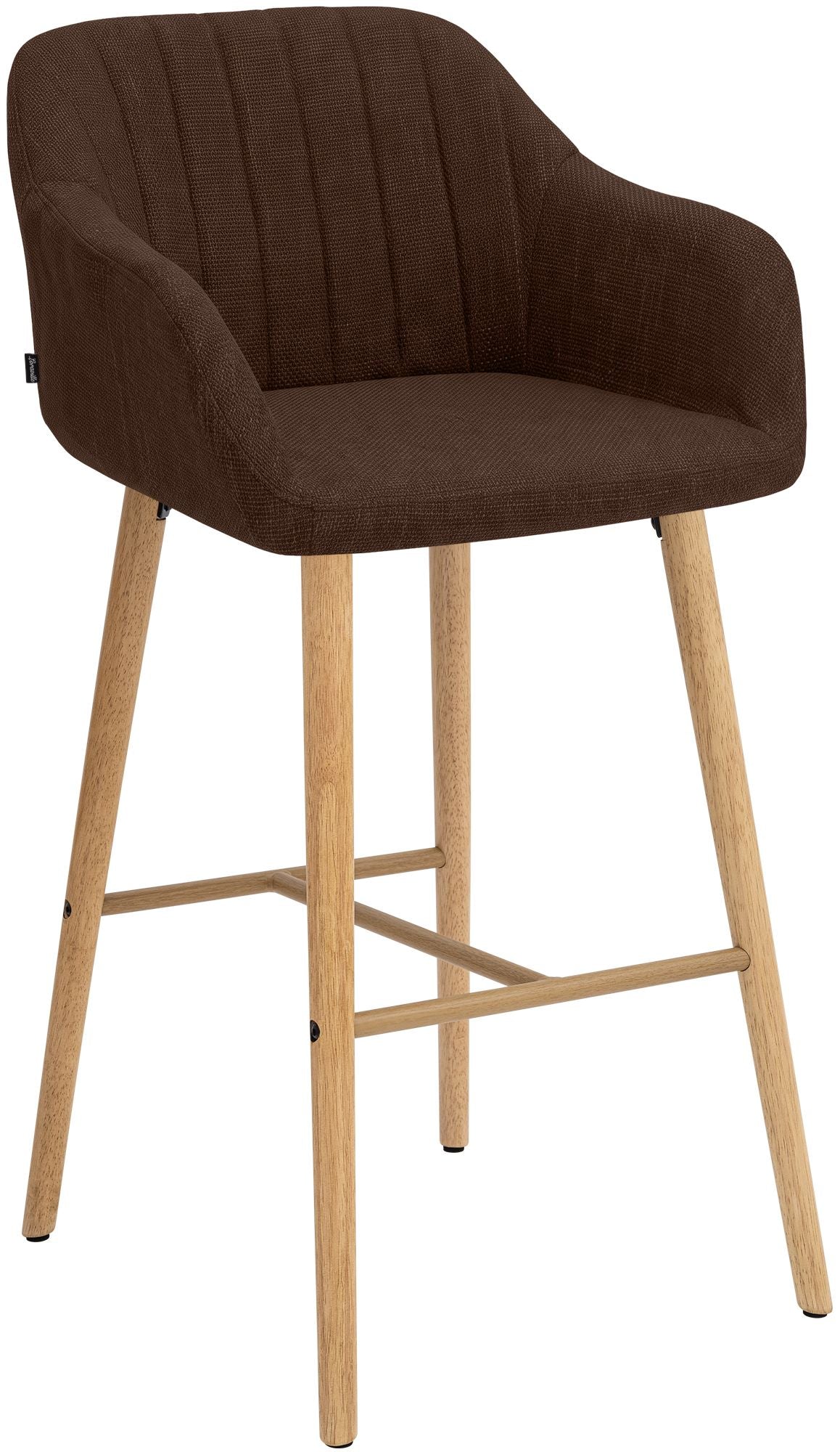 CLP Barhocker Ando Stoff – Produktabbildung 8