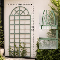CLP 2er Set Rankgitter Viva – Produktabbildung 3