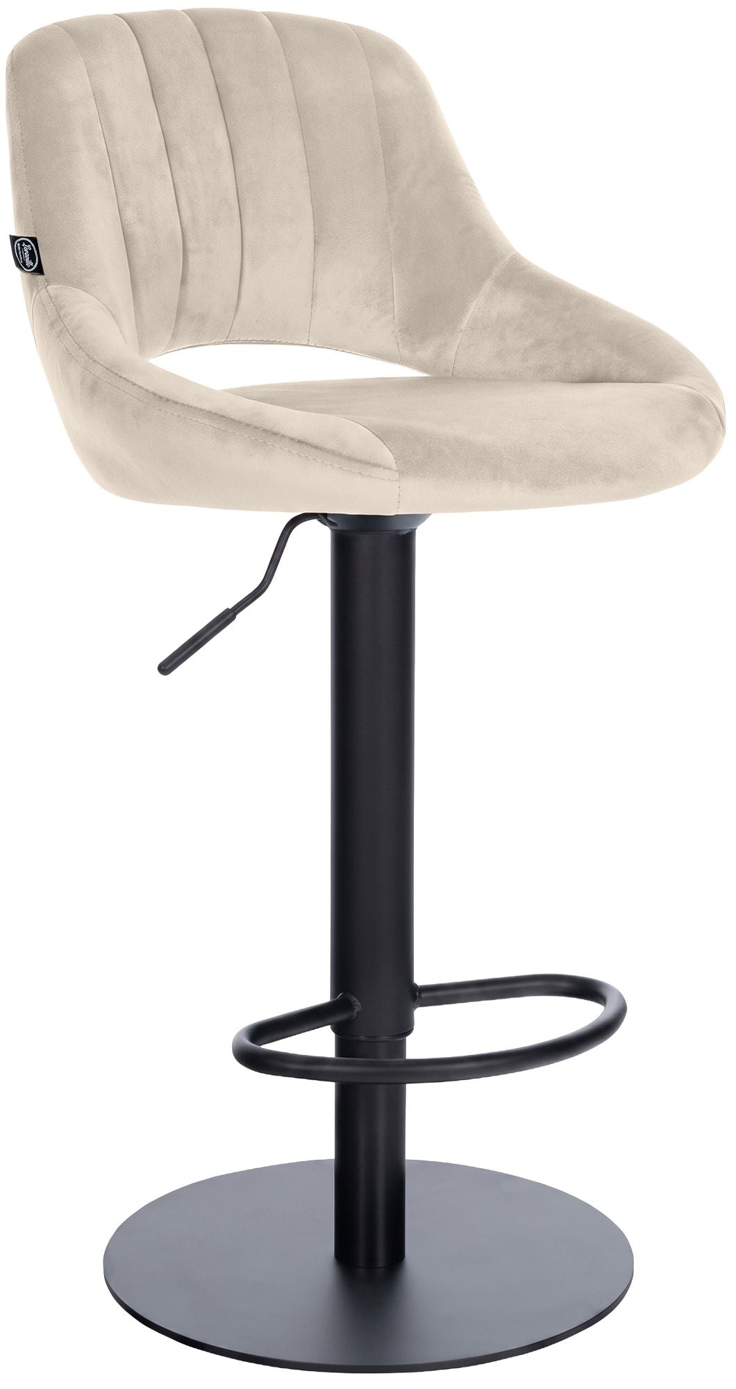 CLP Barhocker HD Milet B Samt