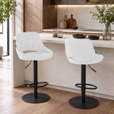 CLP Barhocker HD Milet B Kunstleder – Produktabbildung 4