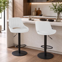 CLP Barhocker HD Milet B Kunstleder – Produktabbildung 4