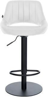 CLP 2er Set Barhocker HD Milet B Kunstleder – Produktabbildung 5