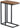 CLP Beistelltisch Manteo 46x25x63 cm