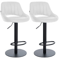 CLP 2er Set Barhocker HD Milet B Kunstleder