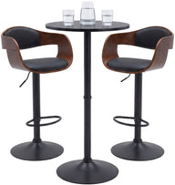 CLP 2er Bartisch Set Kivo