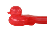 LEAN TOYS Schneeerzeuger Schneeballmaschine Red Duck – Produktabbildung 4