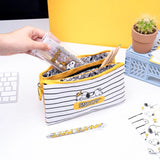Snoopy - třípásmový Federmäppchen aus der Kollektion Lazy Days – Produktabbildung 6