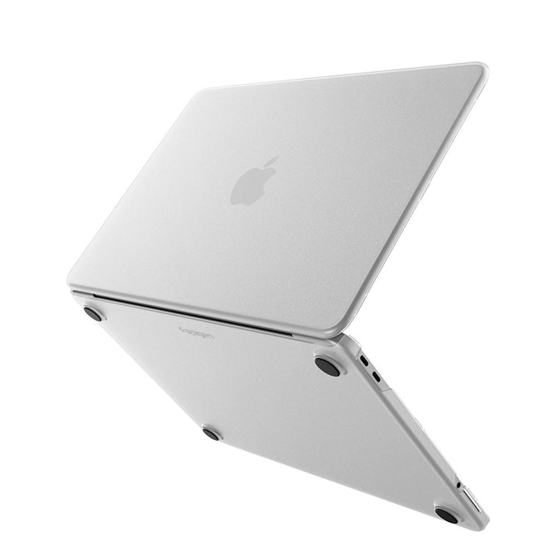 Hülle Spigen AirSkin - MacBook Neo (mrazivě transparent) – Produktabbildung 2