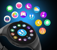 Rubicon Smartwatch – RNCE87