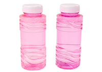 LEAN Toys Seifenblasenmaschine Kettensäge Rosa – Produktabbildung 3