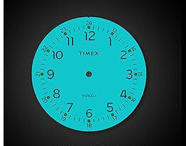 Timex Damenuhr – T2H351