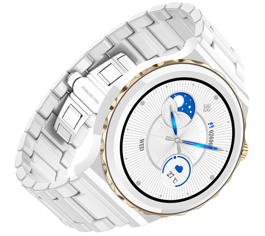 Rubicon Smartwatch – RNCE92