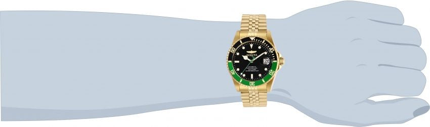 Invicta Herrenuhr – Farb- und Modellvarianten (Gruppe 18929)