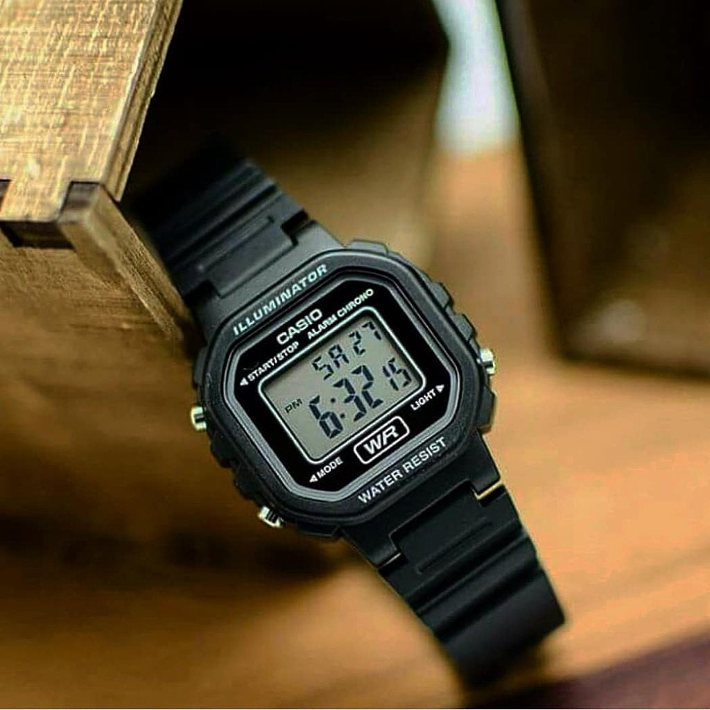 Casio Kinderuhr – LA-20WH-1AEF