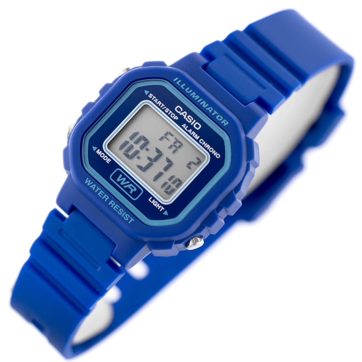 Casio Kinderuhr – Modellreihe LA-20WH