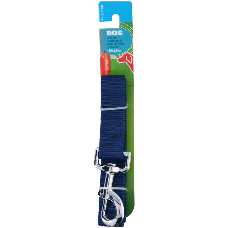 Jiný Vodítko XL 120 cm (dunkel blau)