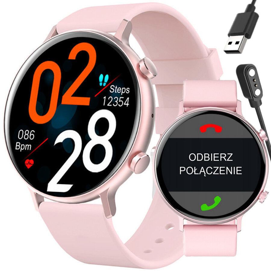 Rubicon Smartwatch – Modellreihe RNCE98