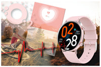 Rubicon Smartwatch – Modellreihe RNCE98