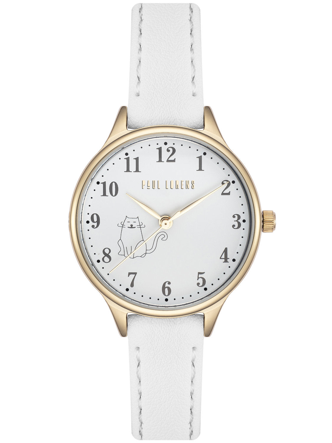 Paul Lorens Kinderuhr – PL12491A-3C2-2