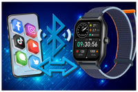 Rubicon Smartwatch – RNCF03