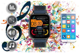 Rubicon Smartwatch – RNCF03
