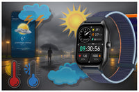 Rubicon Smartwatch – RNCF03