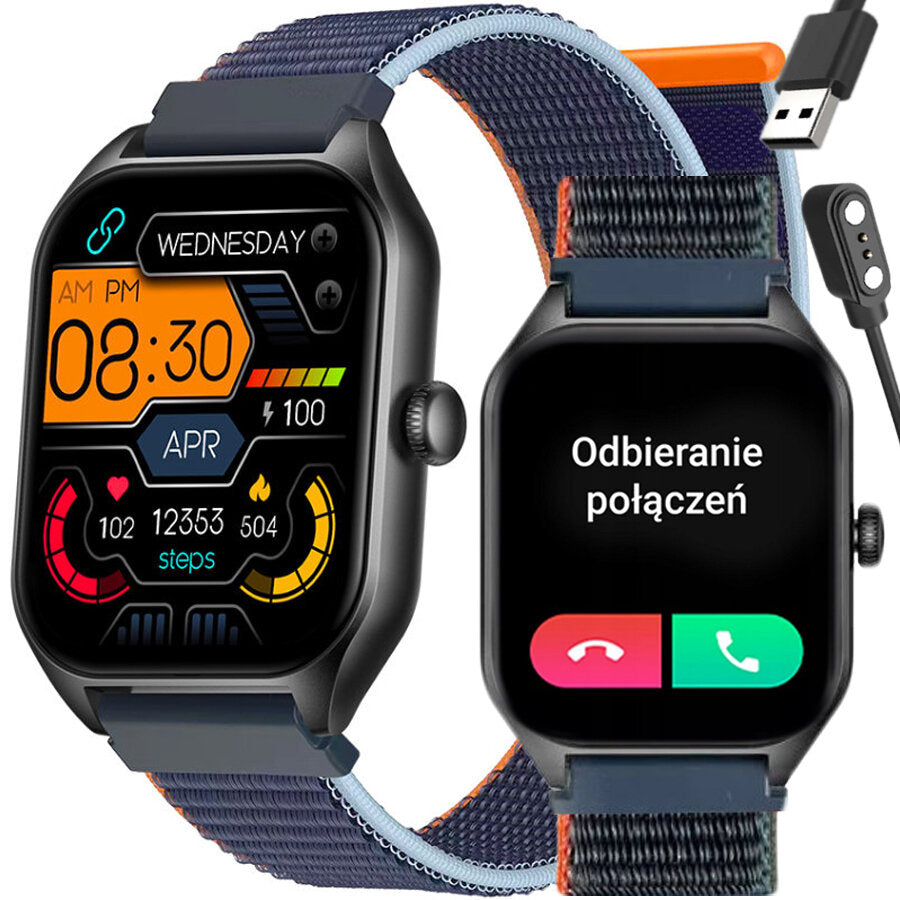 Rubicon Smartwatch – RNCF03