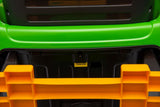 LEAN CARS Batteriebetriebener Traktor BBH-030, grün – Produktabbildung 9