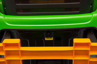 LEAN CARS Batteriebetriebener Traktor BBH-030, grün – Produktabbildung 9