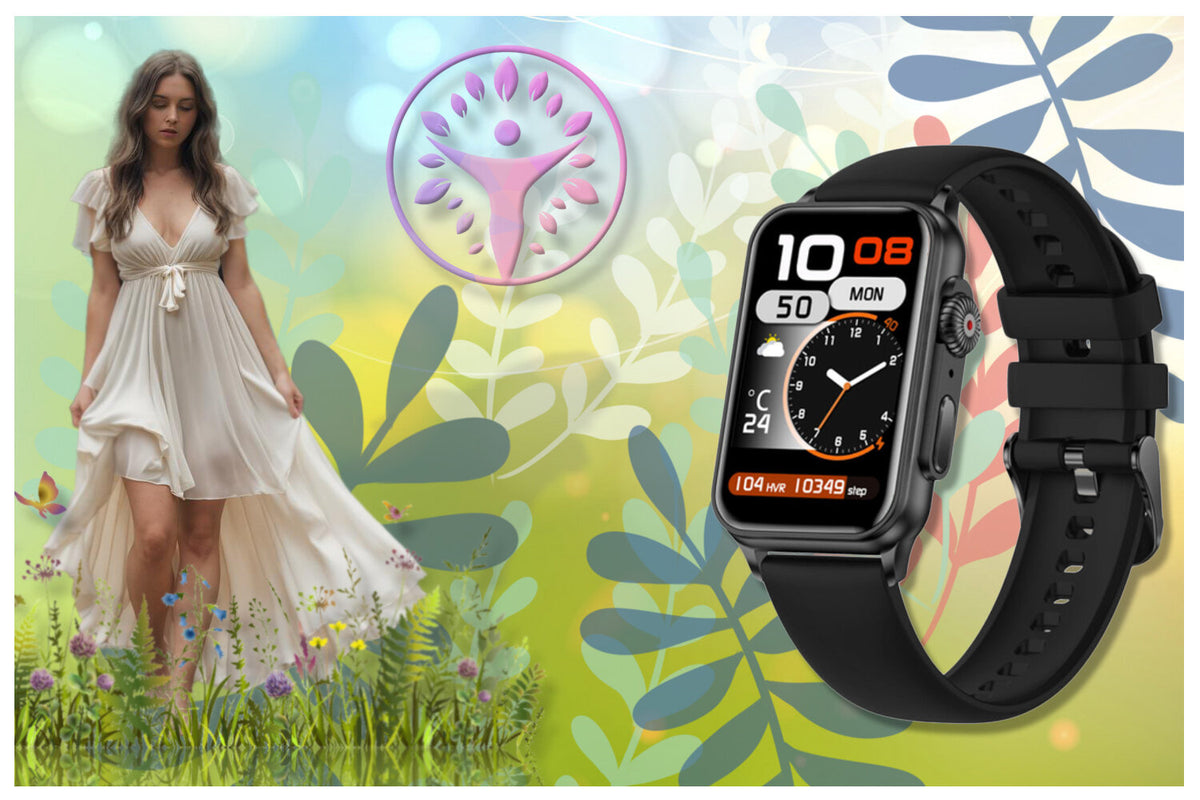 Rubicon Smartwatch – RNCF06