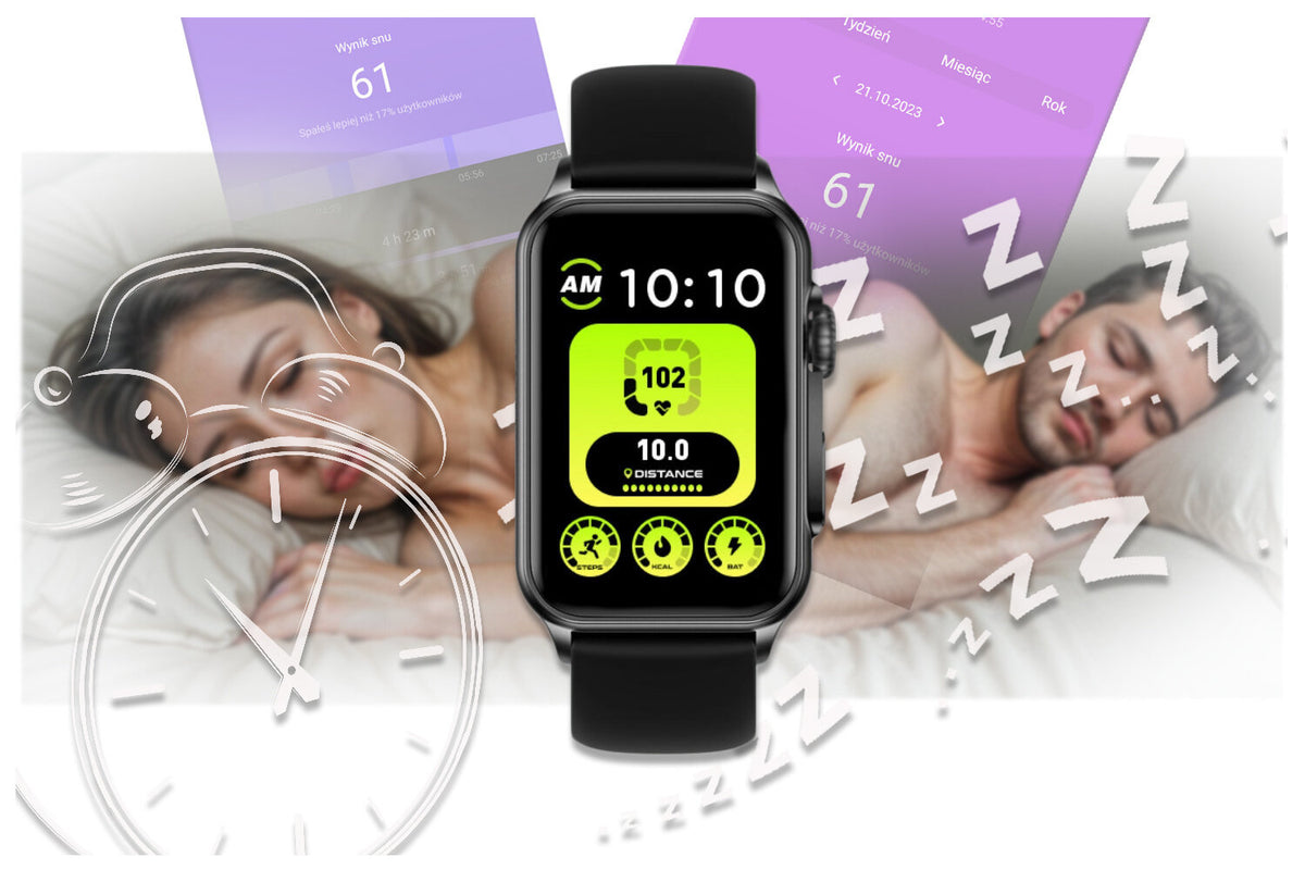 Rubicon Smartwatch – RNCF06