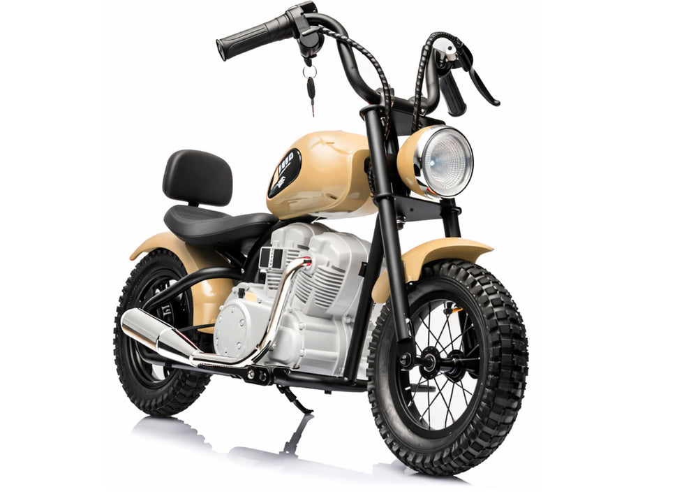 LEAN CARS Batteriemotor A9902 36V Khaki