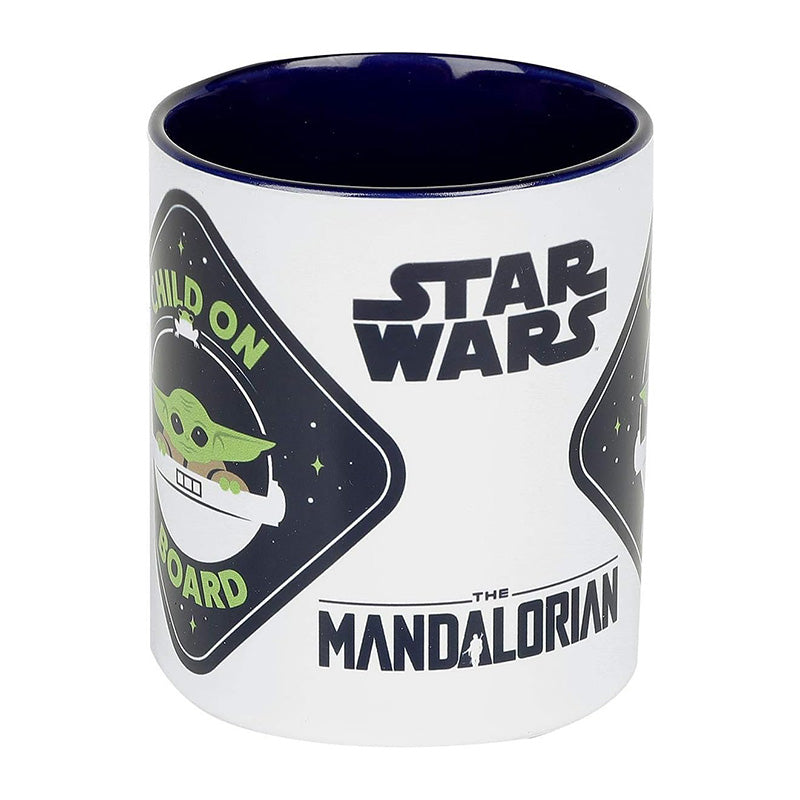 Star Wars - Keramikbecher in Geschenkbox 300 ml (Mandalorian Baby Yoda) – Produktabbildung 2