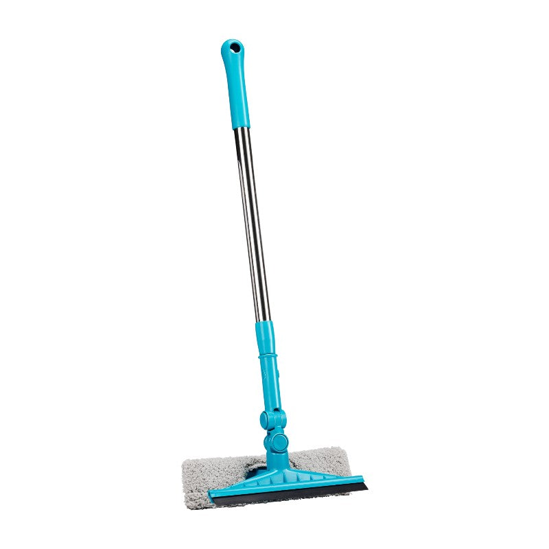 Alpina - 2v1 myčka / stěrka für okna s teleskopickou Griff für 89 cm