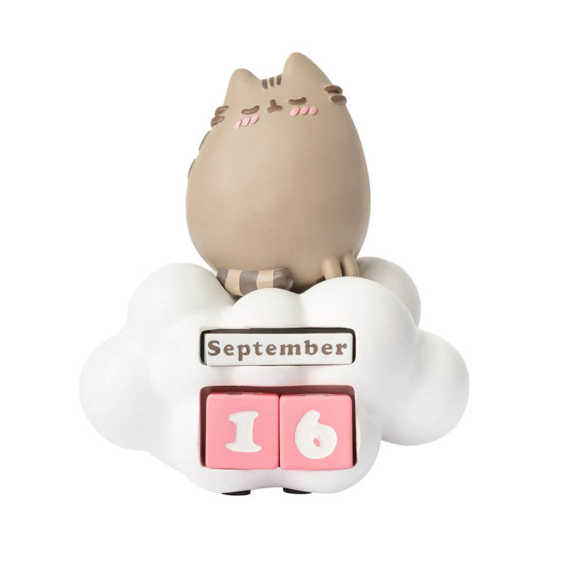 Pusheen - 3D věčný Kalender aus der Kollektion Purrfect Love