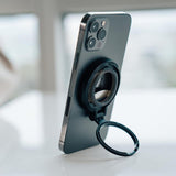 STM MagLoop - Halterung prstů MagSafe s Funktion Ständer + otvírák (schwarz) – Produktabbildung 8