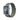 Crong Nylon - Sport- Armband für Apple Watch 38/40/41/42 mm (vojenská grün)