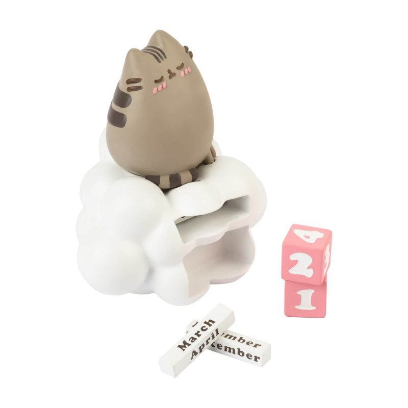 Pusheen - 3D věčný Kalender aus der Kollektion Purrfect Love – Produktabbildung 2