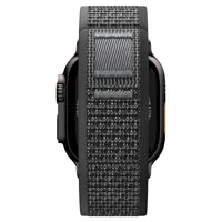 Spigen Athlex Air 2 - Armband für Apple Watch 44/45/46/49 mm (aktivní schwarz / grau) – Produktabbildung 3