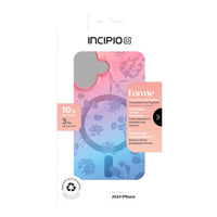 Incipio Forme MagSafe - Hülle für iPhone 16 (Eternal Spring) – Produktabbildung 4