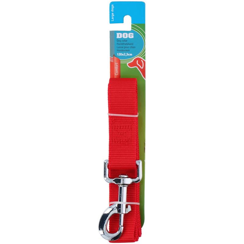 Jiný Vodítko XL 120 cm (rot)