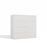 Kommode Malwa 1D5S WEISS – Produktabbildung 13