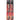BBQ - špízy für špízy s dřevěnou Griff, dlouhé 38 cm (4 Stück)